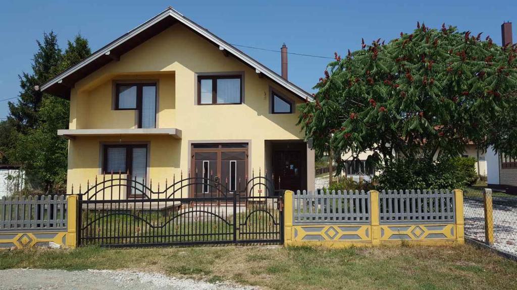 Hôtel Sobe à Dubrave Gornje Extérieur photo