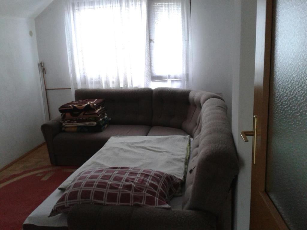 Hôtel Sobe à Dubrave Gornje Extérieur photo